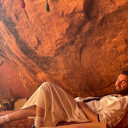 Bedouin Bunch Camp Hotel Wadi Rum Luaran gambar