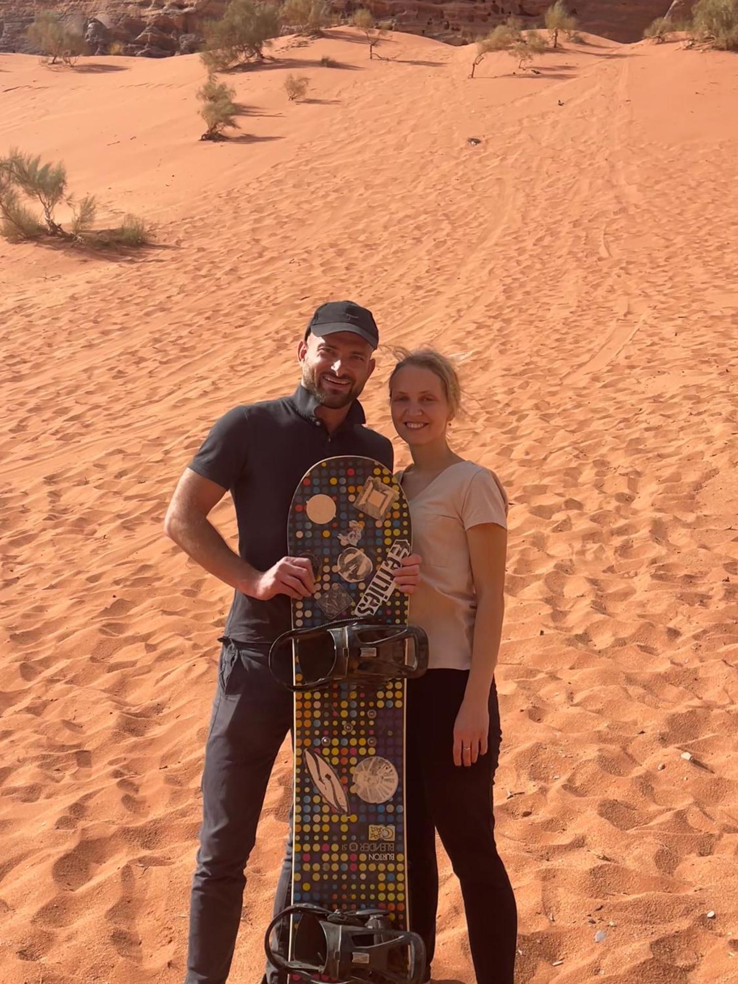 Bedouin Bunch Camp Hotel Wadi Rum Luaran gambar