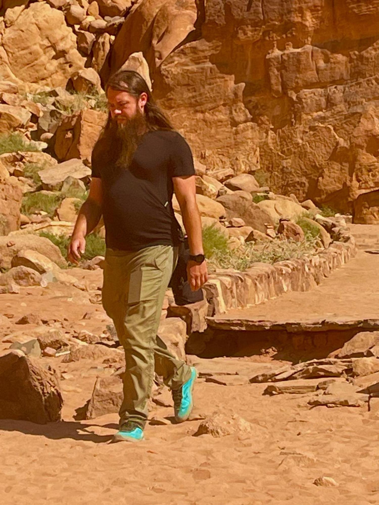 Bedouin Bunch Camp Hotel Wadi Rum Luaran gambar