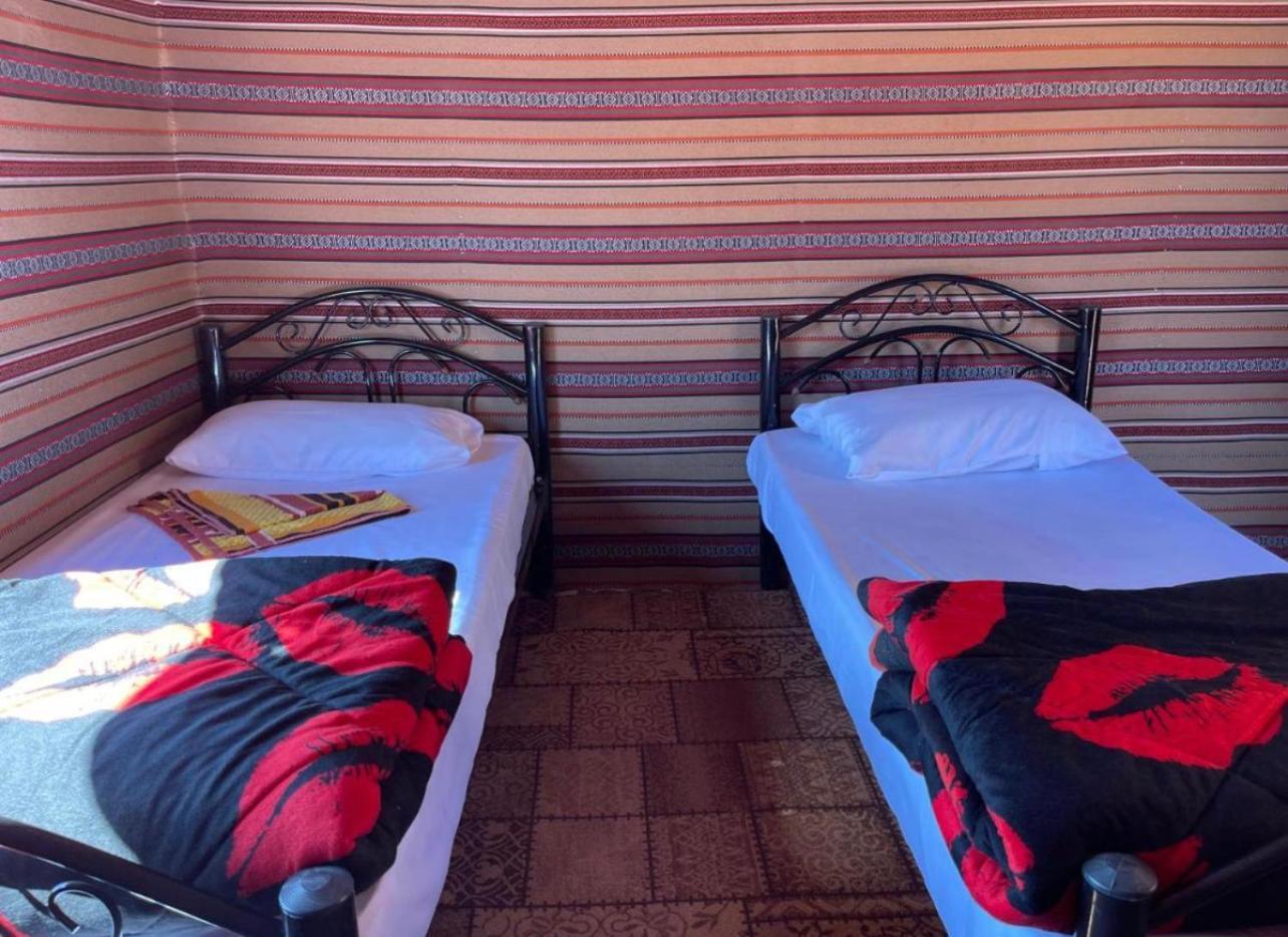 Bedouin Bunch Camp Hotel Wadi Rum Luaran gambar