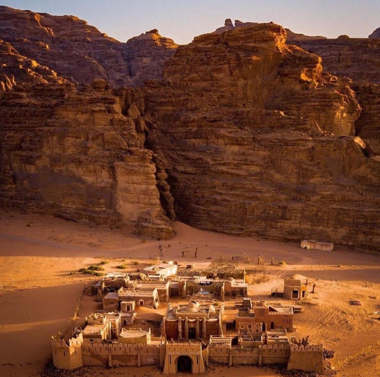 Bedouin Bunch Camp Hotel Wadi Rum Luaran gambar