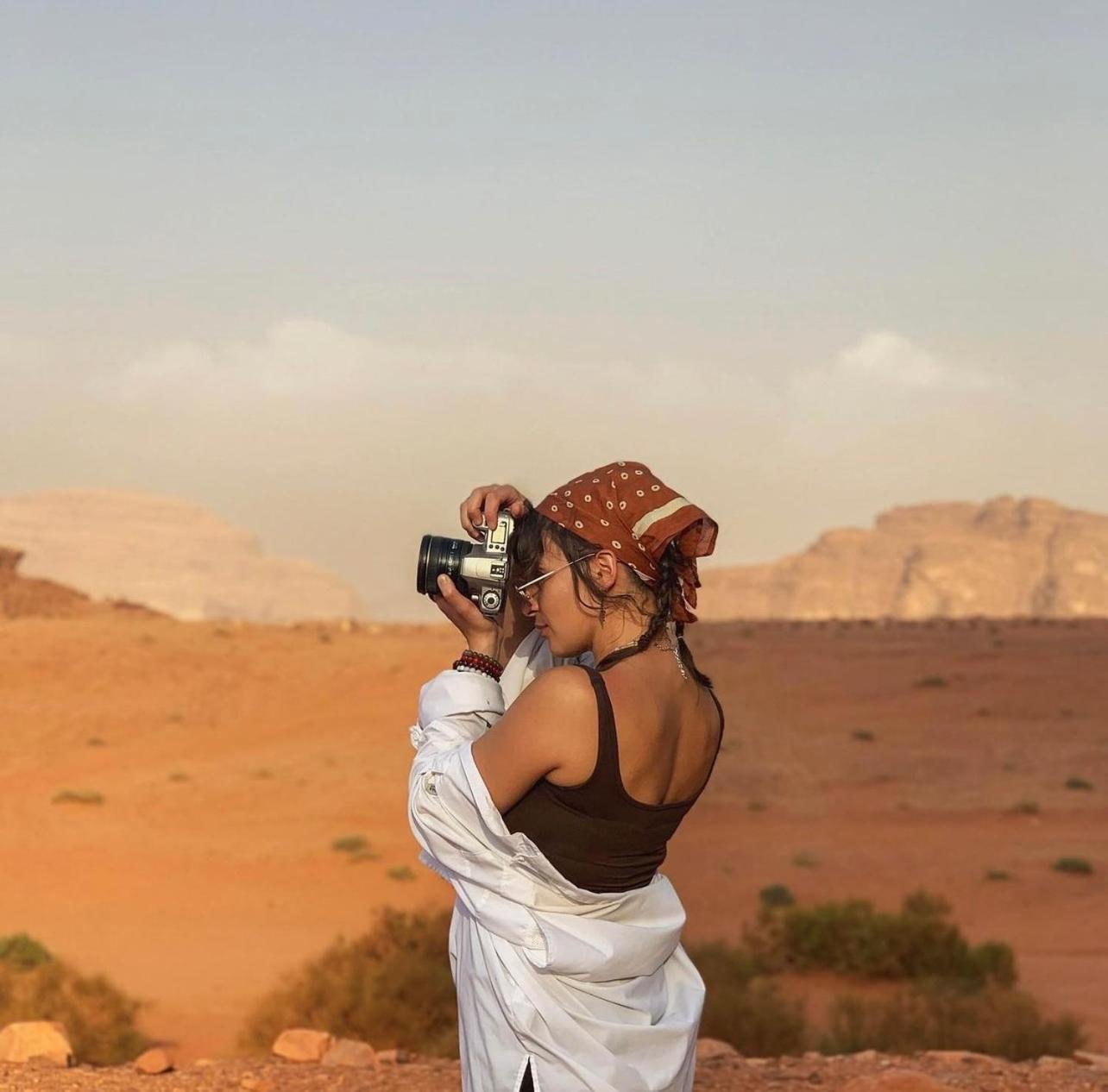 Bedouin Bunch Camp Hotel Wadi Rum Luaran gambar