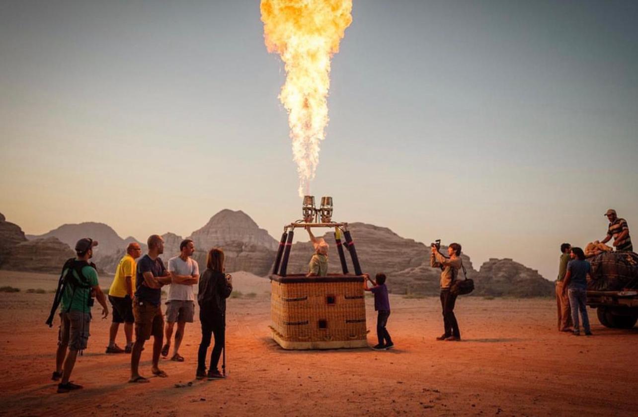 Bedouin Bunch Camp Hotel Wadi Rum Luaran gambar