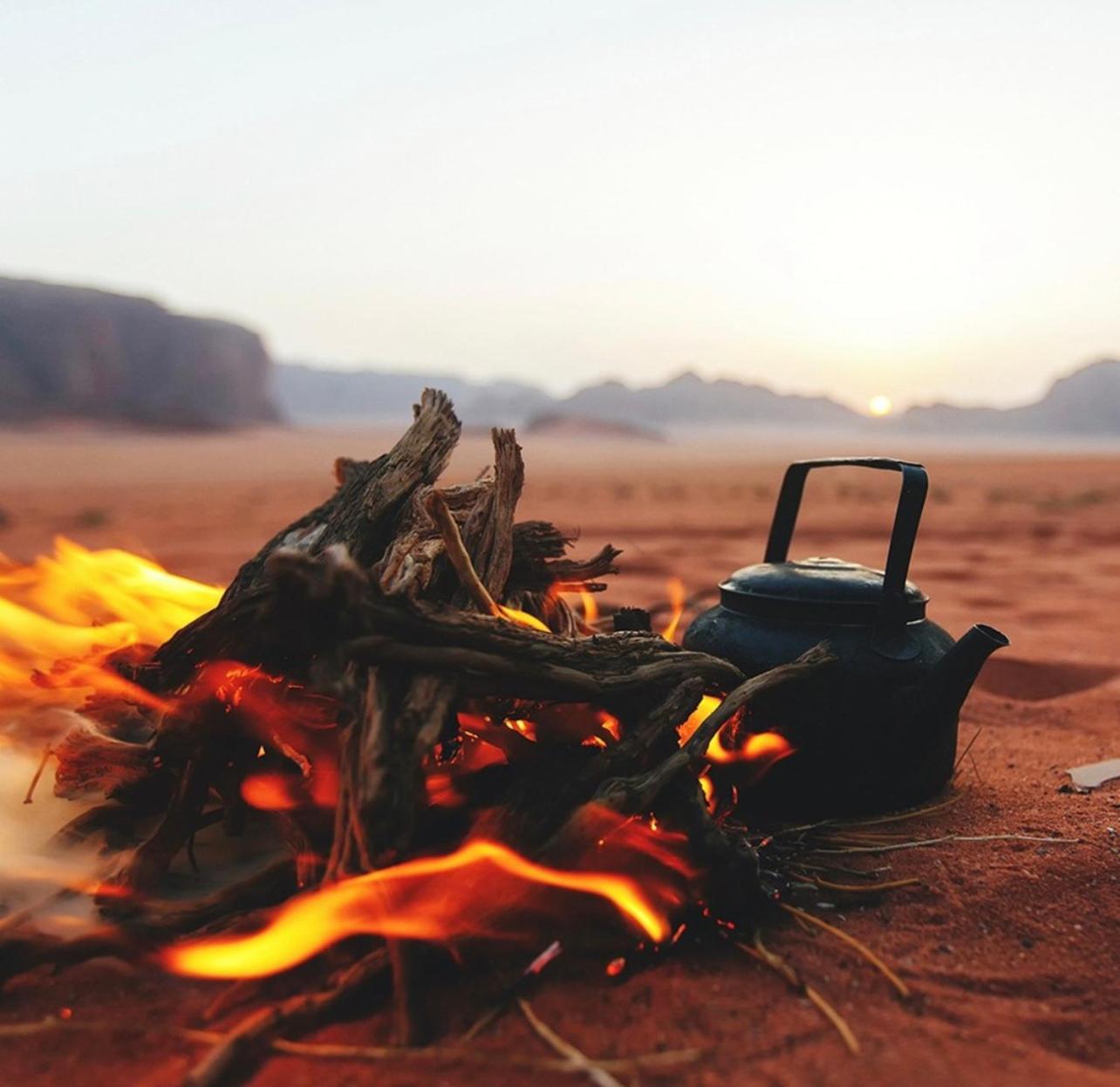 Bedouin Bunch Camp Hotel Wadi Rum Luaran gambar