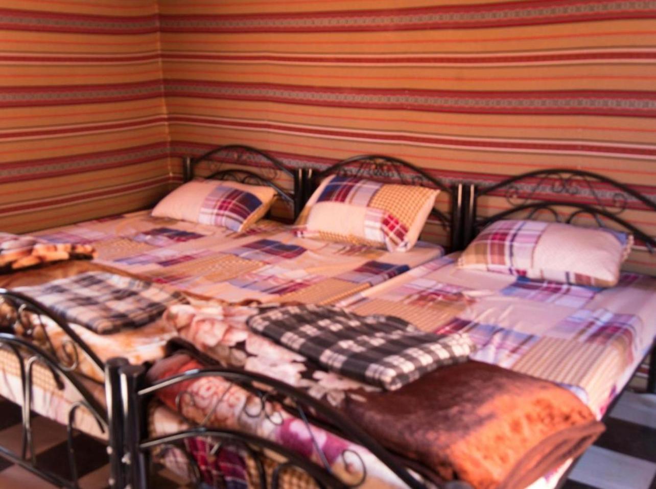 Bedouin Bunch Camp Hotel Wadi Rum Luaran gambar