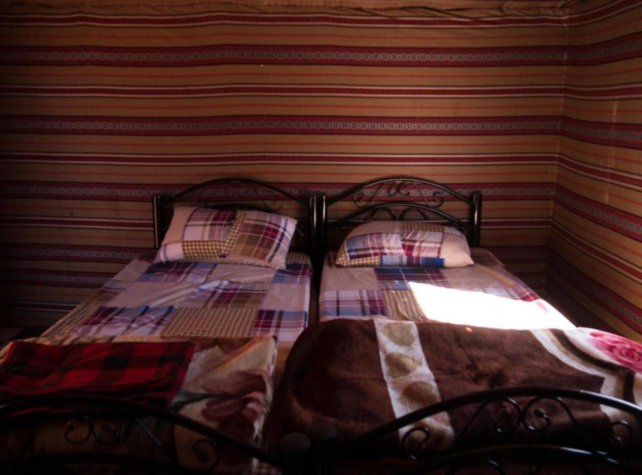 Bedouin Bunch Camp Hotel Wadi Rum Luaran gambar