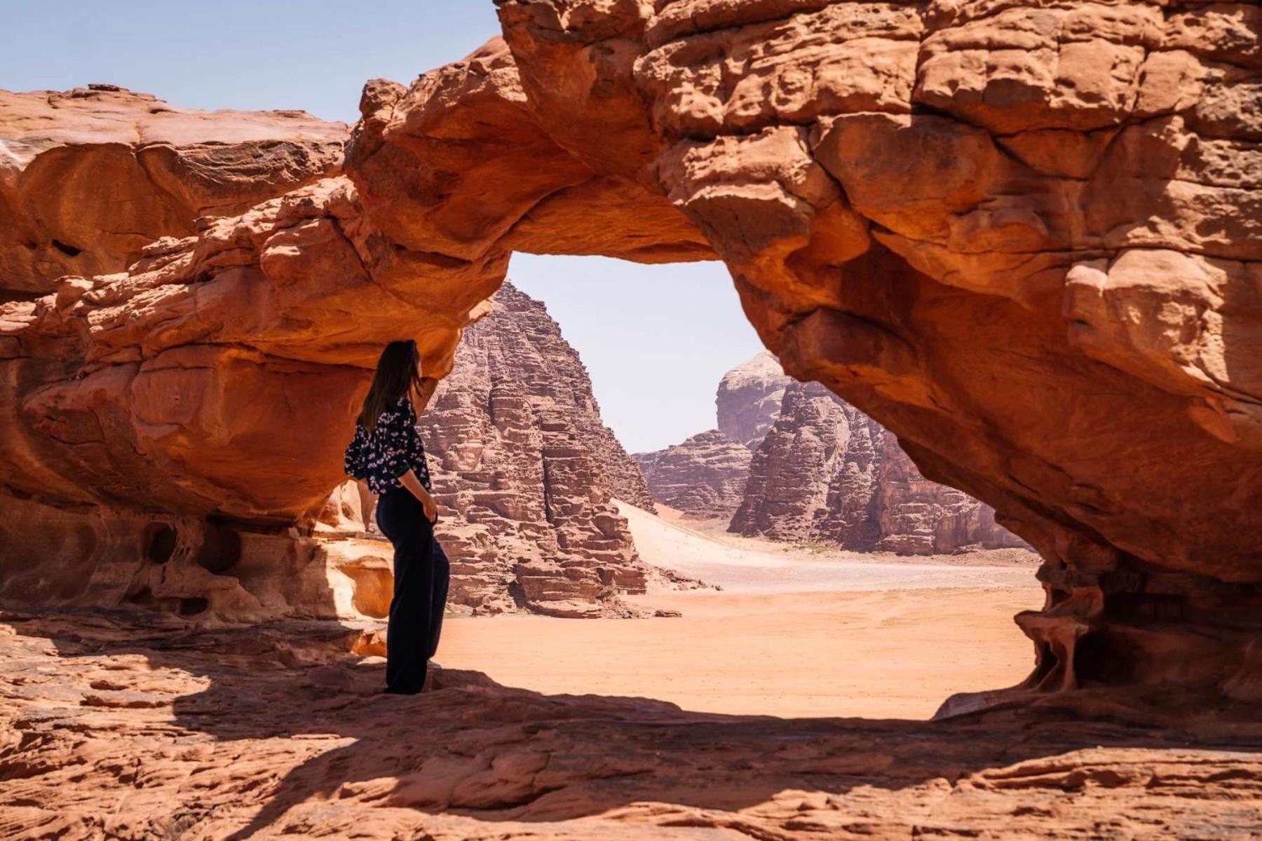 Bedouin Bunch Camp Hotel Wadi Rum Luaran gambar