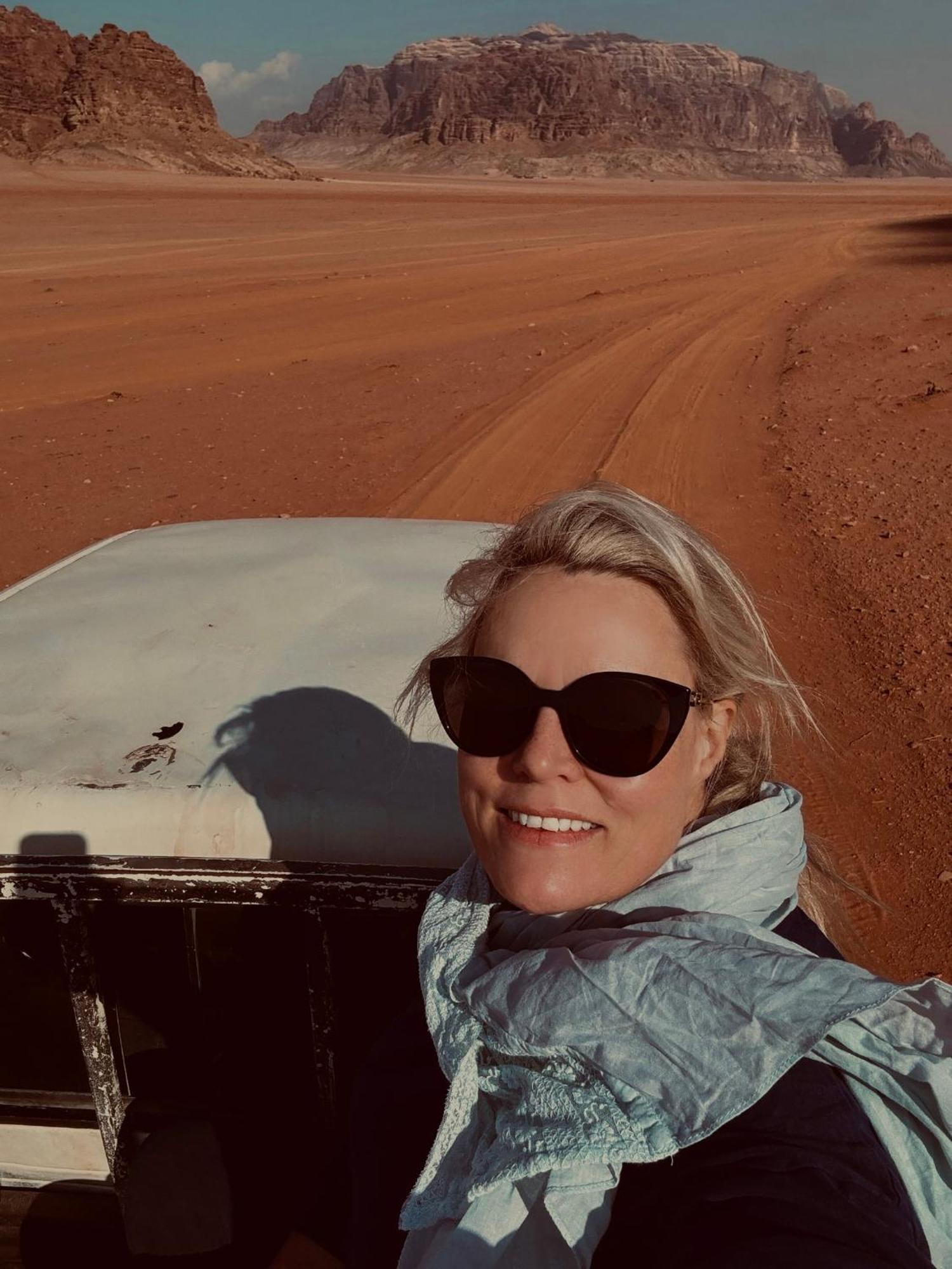 Bedouin Bunch Camp Hotel Wadi Rum Luaran gambar